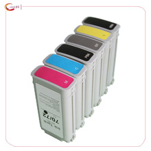Color can choose Compatible Ink Cartridge for HP 70 Ink Cartridge 130ml Worked with Hp Designjet Z2100 Z3100 Z3200 Z5200 printer 2024 - buy cheap