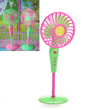 1Pcs Doll Accessories Baby Toys Mechanical Fan Doll Furniture For  Dolls Home & Garden Best Gift Hot Sale 2024 - buy cheap