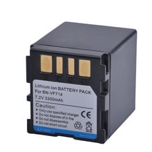 Tectra 1pcs BN-VF714 BNVF714 BN VF714 Battery for JVC GR-D239 GR-D240 GR-D244US GR-D245 GR-D246 GR-D247 GR-D250 GR-X5 Battery 2024 - buy cheap