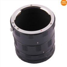 Macro Extension Tube 3 Rings for Sny Alpha Minolta MA AF Camera Lens A900 A99 A65 A77 A700 A37 A35 A33 A55 A57 A58 A580 A330 2024 - buy cheap