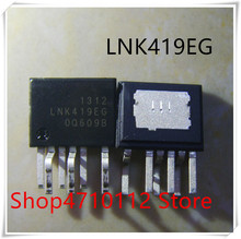 NEW 10PCS/LOT LNK419EG  LNK419 ESIP-7 IC 2024 - buy cheap