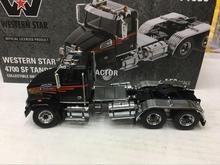 Western Star 4700 SF Tandem truck-Tractor 1/50 Scale By Diecast Masters DM71036 2024 - buy cheap