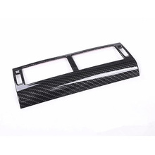 Adesivo para painel do carro land rover sport 2012-2019, moldura da saída de ar, estilo abs 2024 - compre barato