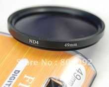 GODOX  Glass 49mm ND4 Neutral Density Lens Filter for Digital Camera 2024 - buy cheap