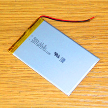 305SH 306SH modificado núcleo de teléfono móvil 385SH 3,7 V batería de litio polímero 315586 Paquete de celda recargable de iones de litio 2024 - compra barato