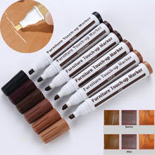 Furniture Repair Pen Markers Scratch Filler Paint Remover For Wooden Cabinet Floor Tables Chairs UD88 2024 - купить недорого