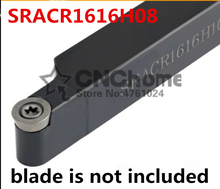 SRACR1616H08/SRACL1616H08, herramientas de corte de torno de Metal para máquina de torno, Herramientas de Torneado Cnc herramienta de torneado externo SRACR/L 2024 - compra barato