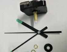 10 sets Quartz Clock Movement Mechanism Fluorescence Hands DIY Replace Repair Parts Kit New 2024 - buy cheap