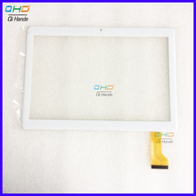 New Touch Screen Digitizer For 10.1" inch Excelvan F888 Tablet Touch panel Glass Sensor replacement 10.1 inch Tablet PC touch 2024 - buy cheap