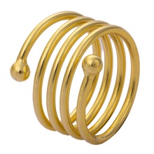 Gran conjunto de anillos único Punk anillos de nudillos para mujeres dedo color oro anillo conjunto mejor venta de joyería de moda al por mayor 2024 - compra barato