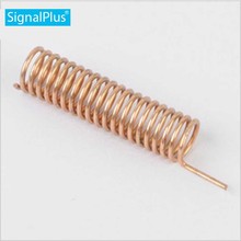 433mhz 2.2dBi Helical Antenna for Arduino Remote Control Spiral Spring M2M NB-IoT antenna 34mm factory outlet 100pcs/lot 2024 - buy cheap