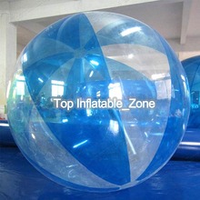 Balão inflável, 2m, para piscina, esfera de caminhada inflável, frete grátis 2024 - compre barato
