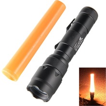 Ultrafire Tactical Flashlight XML-T6 LED Flashlight 5 Mode Torch Light flashlight 18650 flashlight power flash light led driver 2024 - купить недорого