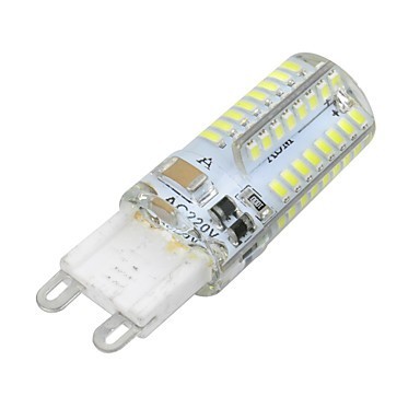 HRSOD 5X G9 3W 64 SMD 3014 300-400 LM Warm White / Cool White T LED Corn Lights AC 220-240 V 2022 - buy cheap