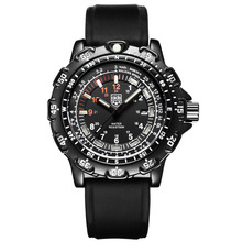 Мужские часы Addies, водонепроницаемые, с ночным светом, многофункциональные, кварцевые 2024 - купить недорого