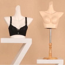 High Quality Fashionable Female&Male Plastic Torso Mannequin Torso Model On Sale 2024 - buy cheap