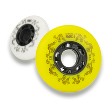 Roda de frenagem para skates e patins, original, em linha, 72, 76, 80mm, para sapatos seba, i73 2024 - compre barato