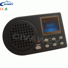 10w 123dB speaker hunting bird caller bird hunting mp3 player wildlife decoy 110 sounds hunting voice bait 2024 - buy cheap