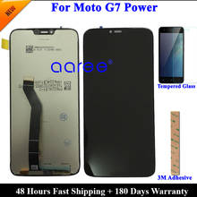 LCD Display For Moto G7 Power LCD G7 LCD Display For Moto G7 Play LCD Display Screen Touch Digitizer Assembly 2024 - buy cheap