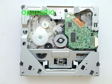 Matsushita-novo estilo de carregador único de cd, mecanismo de leitor de cd, rádio, modelo pcb, para hyundai ix45, wma, mp3 2024 - compre barato