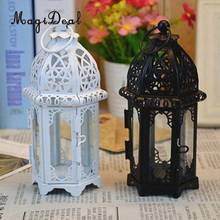 Vintage Moroccan Style Candle Lantern Tealight Candle Holder Indoors Outdoors Events Party Christmas Wedding Decor 2024 - buy cheap