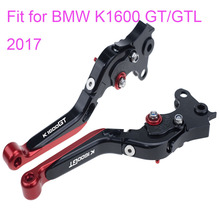 KODASKIN Left and Right Folding Extendable Brake Clutch Levers for BMW K1600GT K1600GTL 2017 2024 - buy cheap