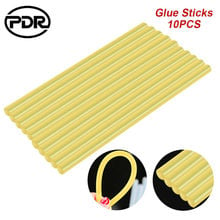 PDR Tools 10 pcs/set glue sticks Paitless Dent Removal Tools Dent Damage Repair Tools 2024 - buy cheap