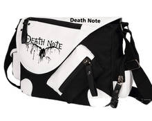 New Anime Death Note Misa Amane Handbag Bag Student Shoulder Bag Travel School Bag Satchel Gifts 2024 - buy cheap