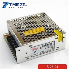 25W 24V 1.1A Single Output Switching power supply AC TO DC SMPS 2024 - buy cheap