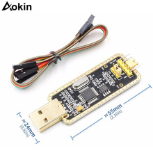 FT232BL FT232 USB TO TTL 5V 3.3V Download Cable To Serial Adapter Module For Arduino USB TO 232 support win10 2024 - buy cheap