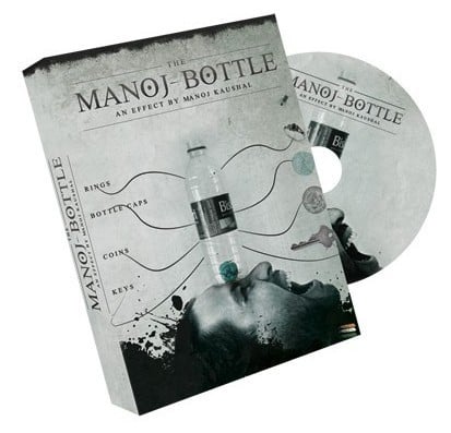 Manoj Bottle от Manoj Kaushal Magic tricks 2022 - купить недорого