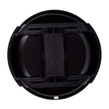 NEW ARRIVAL 82mm Snap-on Front Lens Cap Cover for Camera Sigma Lens 2024 - buy cheap