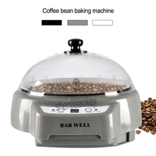 Cafetera y tostadora de granos de café, máquina eléctrica para hornear semillas de melón casero, cacahuete, secador de granos de café, 220-240v, 1 ud. 2024 - compra barato