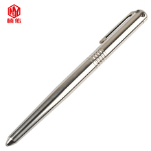 Titanium Alloy Outdoor Tactical Self-defense Pen EDC Outdoor Pocket Tool Multi-function Pen  Tungsten Steel Window Breaker 2024 - buy cheap
