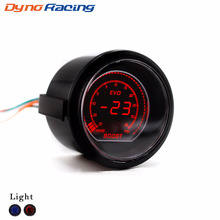 2'' 52mm Car EVO Digital Turbo Boost Gauge Psi Meter With Sensor Turbo Boost Meter Turbo Pressure Boost gauge YC101031 2024 - buy cheap