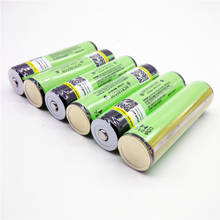 6PCS/lot New Protected Original Rechargeable battery 18650 NCR18650B 3400mah with PCB 3.7V  Free Shipping 2024 - buy cheap