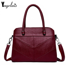 2019 Summer Fashion Women Bag The New Leather Handbags PU Shoulder Small Flap Bolsas Crossbody For Women Messenger Bags 2024 - buy cheap