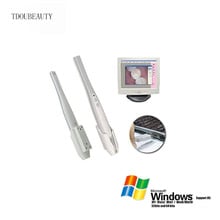 Подключение TDOUBEAUTY MD740 USB 1,3, 6 светодиодов, макс. 3,8 мегапикселей, Интраоральная Стоматологическая внутриротовая камера, стоматологический инструмент для визуализации 2024 - купить недорого