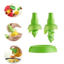 Lemon Watermelon Juice Sprayer 3pcs/lot Citrus Spray Hand Fruit Juicer Squeezer Reamer Kitchen Cooking Tools (00162) 2024 - buy cheap