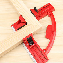 Woodworking Right Angle Clip 90 Degree Angle Clip Glass Fish Tank Clip Drawer Frame Frame Fast Clip Picture Holder 2024 - buy cheap