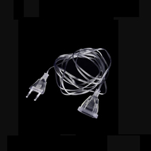Plug Extension Cable For Curtain Lights And More Light 2024 - buy cheap