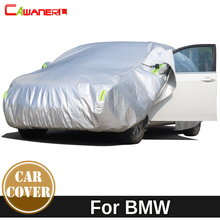 Cgopro-capa de algodão para carro, revestimento impermeável, proteção solar, chuva, neve, para bmw série 5, 6, g30, g31, e24, e63, f06, f12, g32, i3, i8 2024 - compre barato