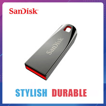 SanDisk CZ71 USB Disk Pen Drive 32GB 64GB 16GB flash Pen Drives USB 2.0 memory stick USB flash drive usb stick for Computer 2024 - buy cheap