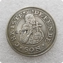1577 polónia moeda copiar moedas comemorativas-réplica moedas medalha moedas colecionáveis 2024 - compre barato