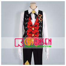 COSPLAYONSEN Anime Amnesia Ikki Toma Cosplay Costume Custom Handmade 2024 - buy cheap