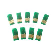 До 3 комплектов T1571-T1579 ARC чип совместимый для Epson Stylus Photo R3000 чипы для чернильных картриджи ciss 9 цветов/комплект 2024 - купить недорого