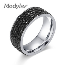 Modyle Cubic Zirconia Jewelry Wedding Engagement Rings for Women Gold-Color Jewelry Luxury Vintage Bague for Lady Accessories 2024 - buy cheap
