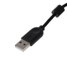 Cable de carga USB duradero para ratón de juegos Logitech G403, G703, G903, G900 2024 - compra barato