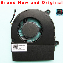 Novo ventilador e refrigerador original de cpu para fcn fkjv dc 5v 0,5a 2024 - compre barato