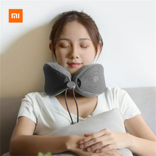 Xiaomi Mijia-almohada de masaje para cuello, masajeador de terapia muscular, almohada para dormir 2024 - compra barato
